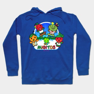 Play with the Migitos! Hoodie